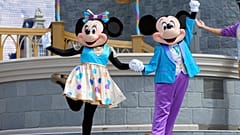 Elvesztette Mickey és Minnie egér szerzői jogait a Disney