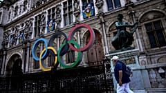 Die Zimmerpreise während der Olympischen Spiele im Sommer 2024 in Paris sind teilweise bis zu 500% gestiegen. 