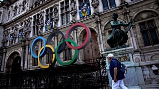 Die Zimmerpreise während der Olympischen Spiele im Sommer 2024 in Paris sind teilweise bis zu 500% gestiegen. 