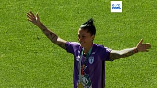 La footballeuse internationale Jenni Hermoso