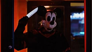 Mickey Mouse korku filmi