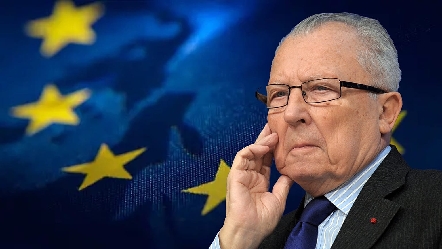 Jacques Delors, 1925-2023