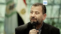 Getöteter Vize-Leiter des Hamas-Politbüros Saleh Al-Aruri 