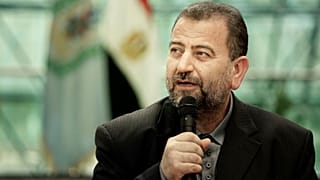 صالح العاروری، معاون دفتر سیاسی حماس در بیروت که در حمله‌ای پهپادی کشته شد