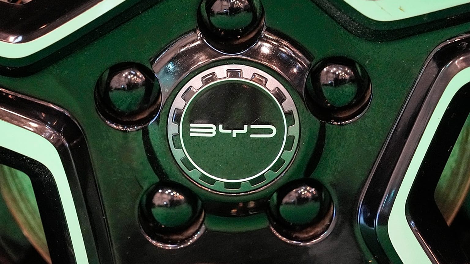 BYD