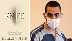 Trial of Salman Rushdie attacker, Hadi Matar (pictured, right) may be delayed by author's memoir release 