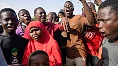 Ein fernes afrikanisches Land gibt der Europäischen Union Anlass zur Sorge.