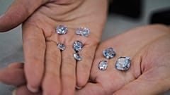 Die EU hat am Mittwoch, den 3\. Januar 2024, Russlands größtes Diamantenförderunternehmen auf ihre Sanktionsliste gesetzt