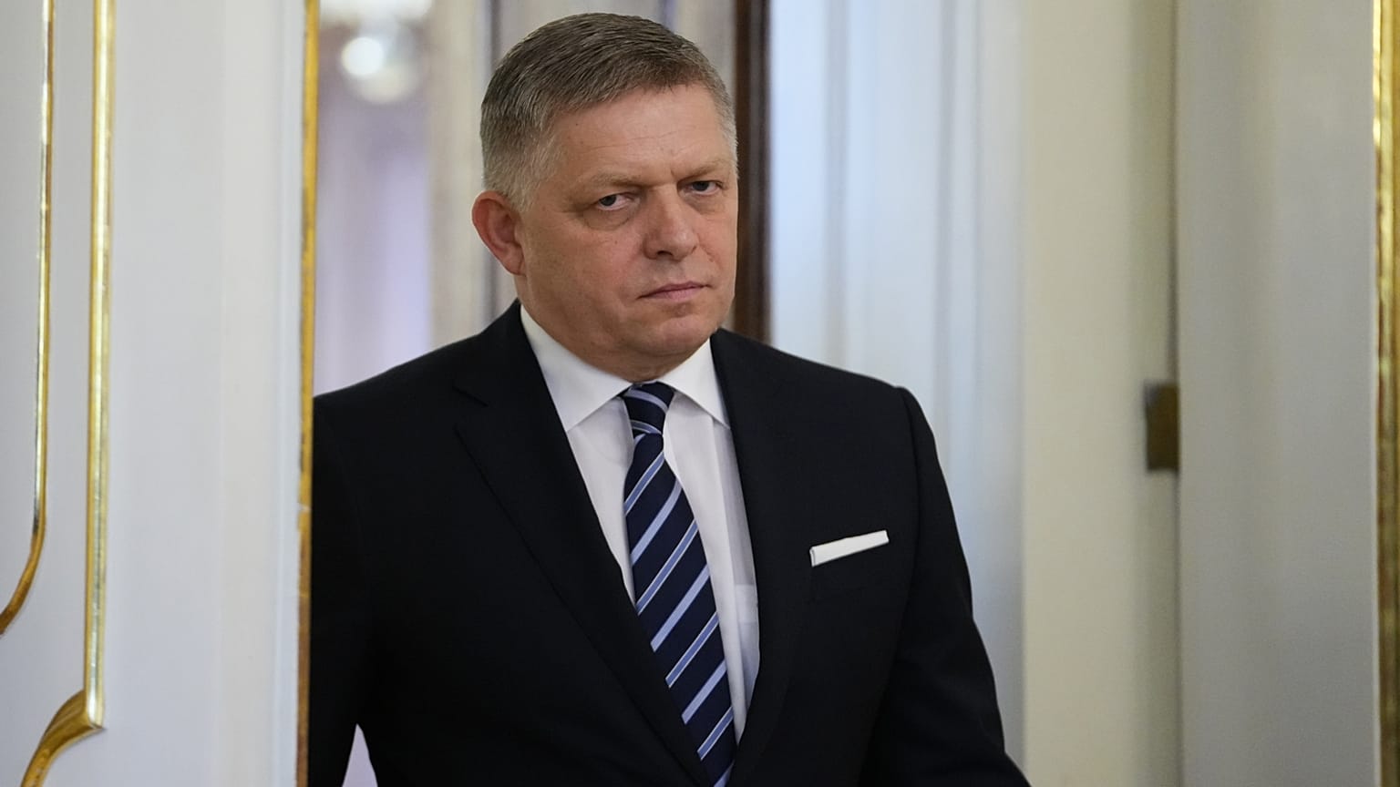 Robert Fico szlovák miniszterelnök