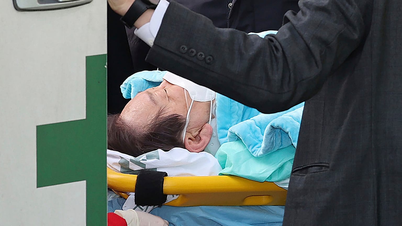  Lee Jae-myung