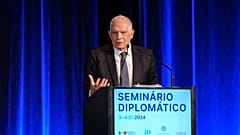 EU-Spitzendiplomat Josep Borrell