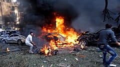Mehr als 100 Tote: Explosionen bei Gedenkfeier für iranischen General Soleimani