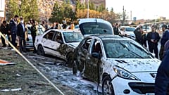 انفجارهای کرمان