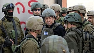 İsrail Başbakanı Binyamin Netanyahu