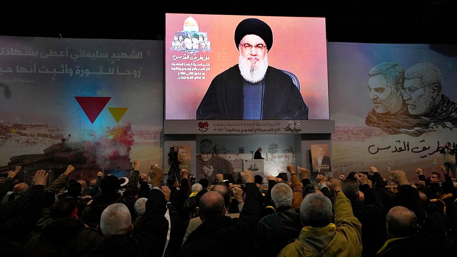سید حسن نصرالله
