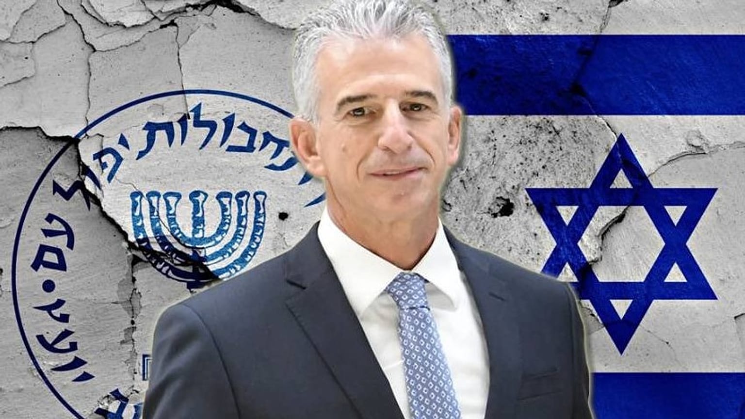 رئيس الموساد دافيد برنياع