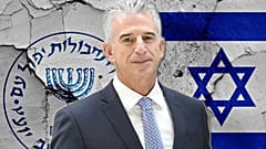 رئيس الموساد دافيد برنياع
