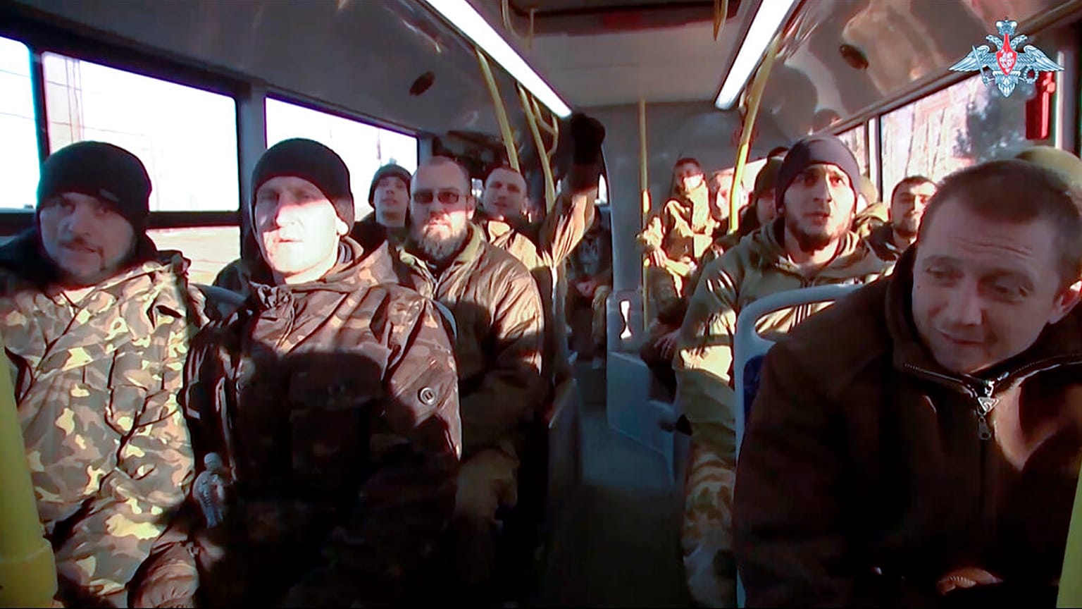 Intercambio de prisioneros de guerra