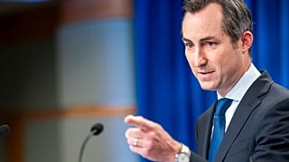 ABD Dışişleri Bakanlığı Sözcüsü Matthew Miller