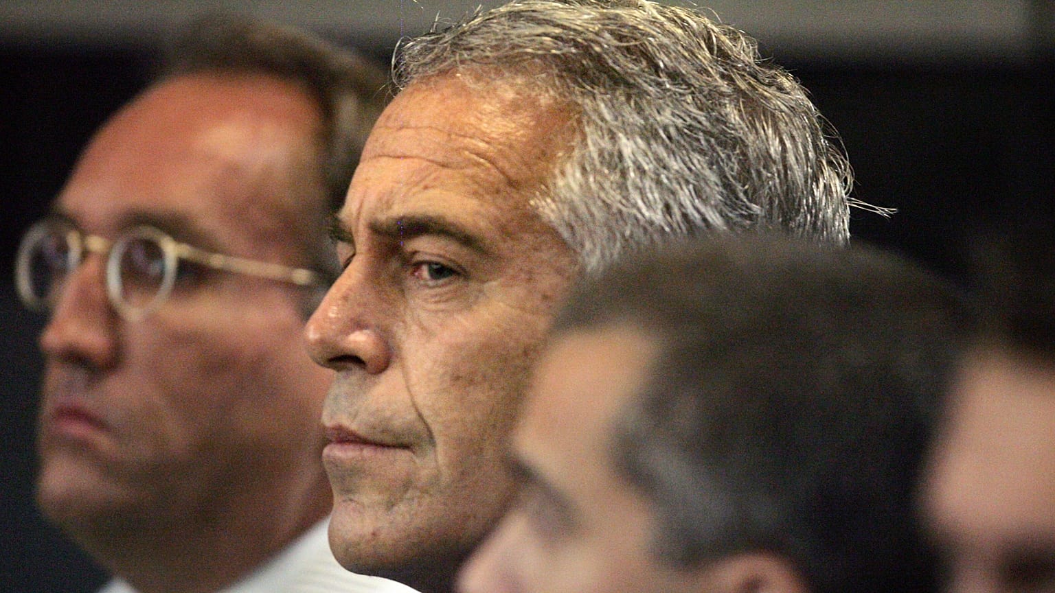 Jeffrey Epstein 30 Temmuz 2008 yılı tarihli bir duruşmada