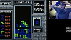 Willis Reaktion im Moment des "Kill Screen" 