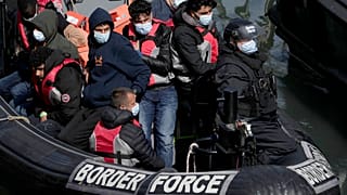 Interpellations de migrants par la police