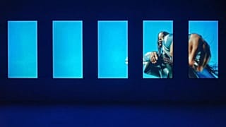 Julianknxx: Chorus in Rememory of Flight Installation view Barbican Art Gallery 14 September 2023 – 11 February 2024