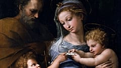 Η Παναγία του Ρόδου του Ραφαήλ (1518-1520)