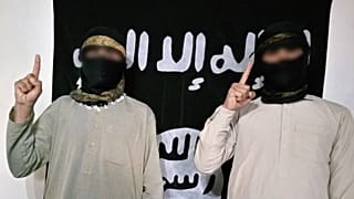 تصویر منتشر شده از عوامل حمله کرمان