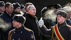 Rusya Devlet Başkanı Vladimir Putin
