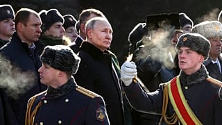 Rusya Devlet Başkanı Vladimir Putin