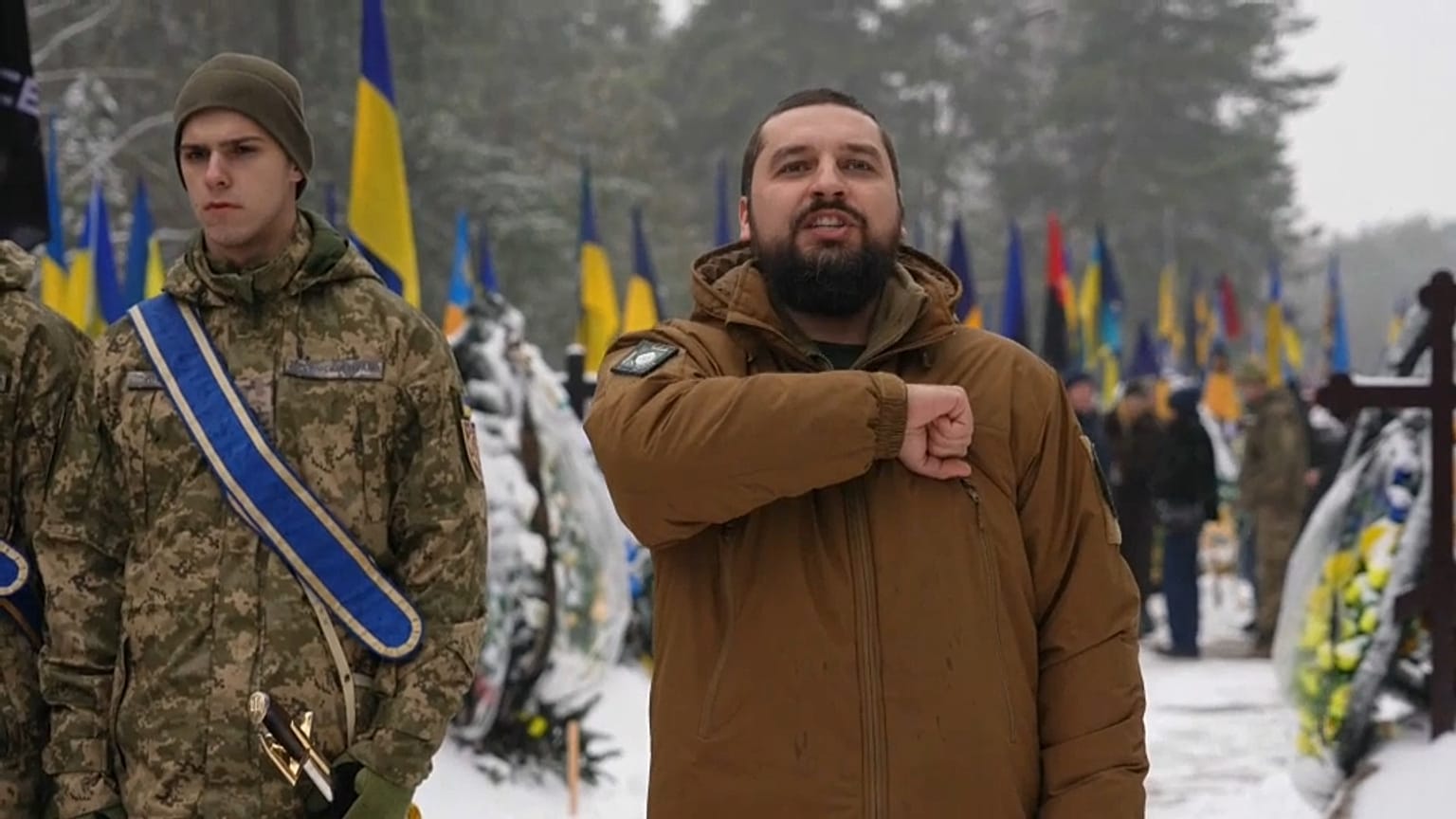 Nach russichem Angriff auf die ukrainische Stadt Kropyvnytskyi in der zentralukrainischen Region Kirowohrad sind eine Person getötet und acht weitere verletzt worden.