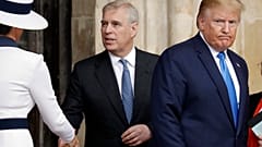 Foto de archivo de Donald Trump en 2019
