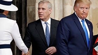jelenleg is számtalan per zajlik Trump ellen