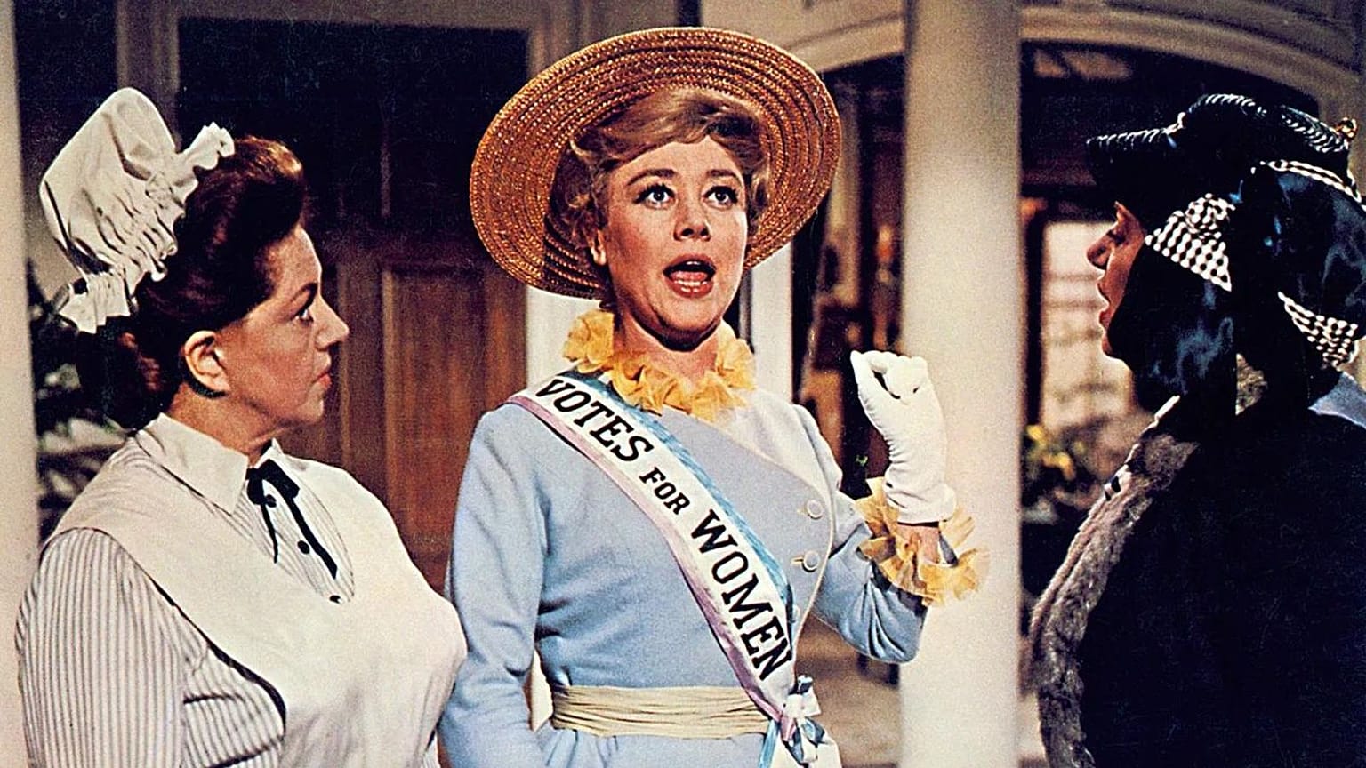 'Mary Poppins' star Glynis Johns dies aged 100 