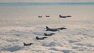 Στρατιωτικές ασκήσεις Νότιας Κορέας