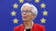 Christine Lagarde, Präsidentin der Europäischen Zentralbank.