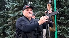 Belarus Devlet Başkanı Alexander Lukaşenko, 'Avrupa'nın son diktatörü' olarak adlandırılıyor. 