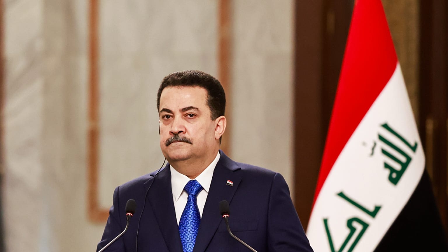 Irak Başbakanı Muhammed Şiya el Sudani