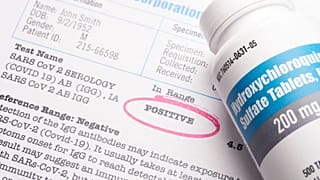COVID-Pandemie: Hydroxychloroquin könnte zu 17.000 Todesfällen geführt haben