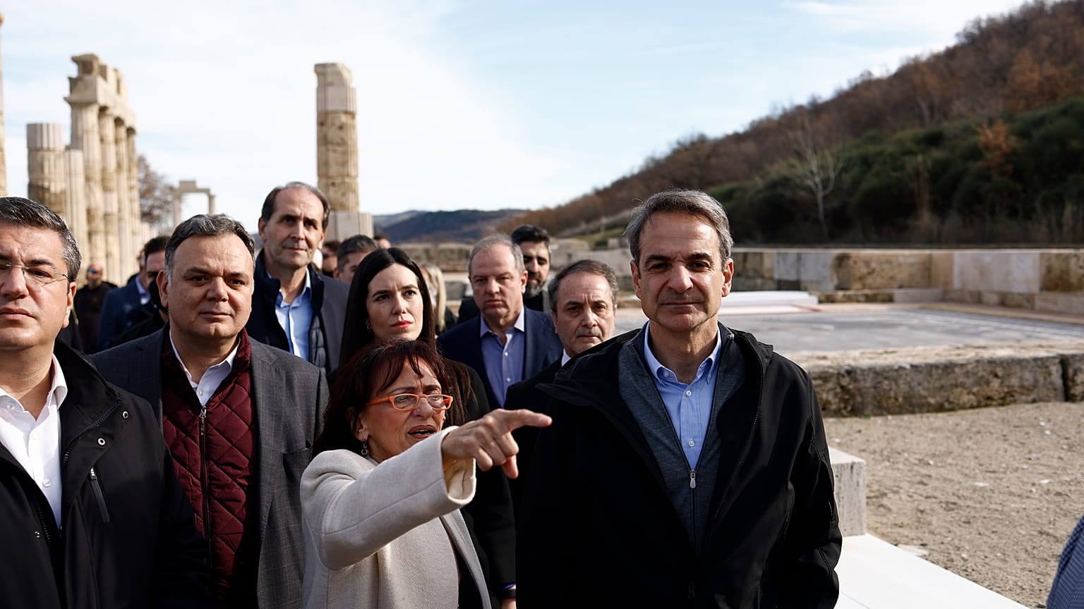 Κυριάκος Μητσοτάκης