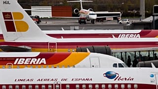 az Iberia több reptéri koncessziót is elbukott