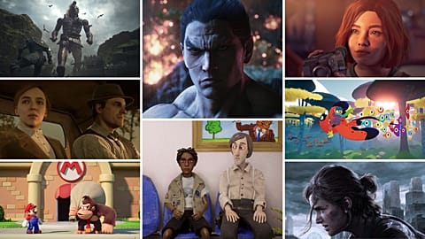 The best games of 2024 
