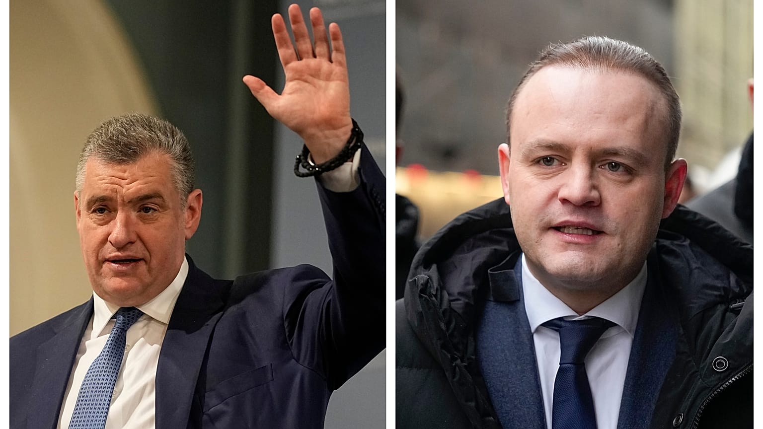 ЦИК определил первых "соперников" Владимира Путина на мартовских выборах.