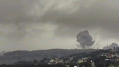 تسجيلات نشرها الجيش الإسرائيلي لضربات يقول أنها إستهفت البنية التحتية  لحزب الله في جنوب لبنان, الجمعة 5 يناير 2024