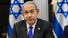 بنيامين نتنياهو رئيس الوزراء الإسرائيلي