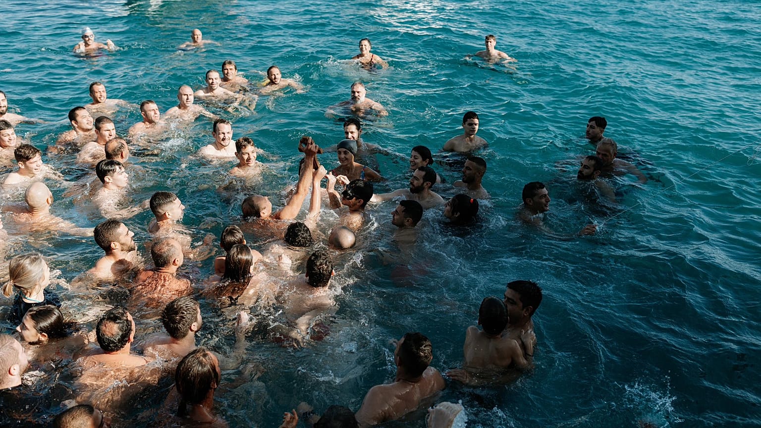 Θεοφάνεια στη Λεμεσό