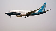 Série 737 Max tem dado vários problemas à Boeing
