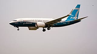Série 737 Max tem dado vários problemas à Boeing