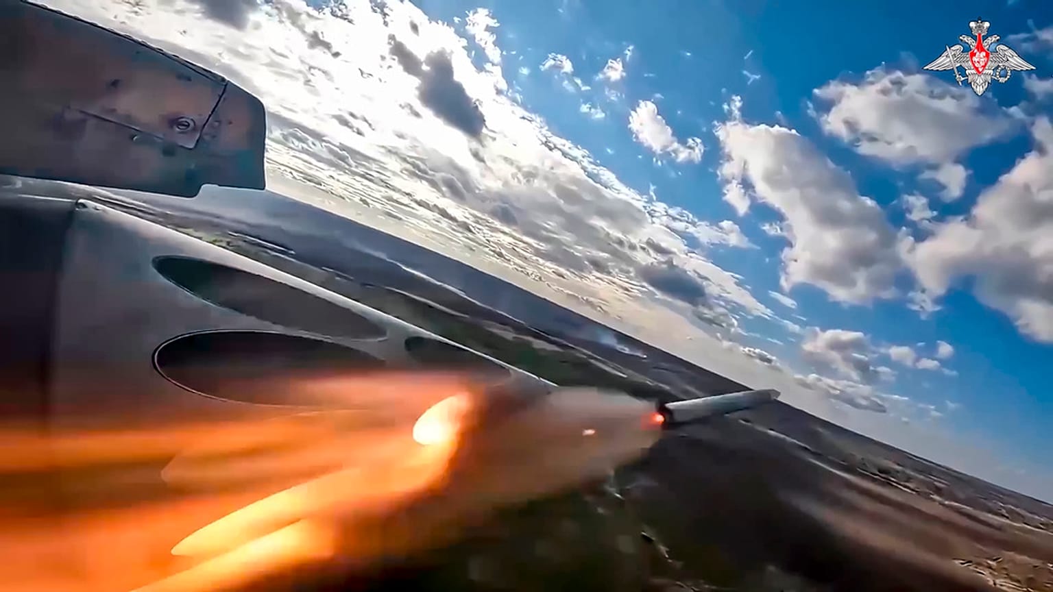 lancio di missile